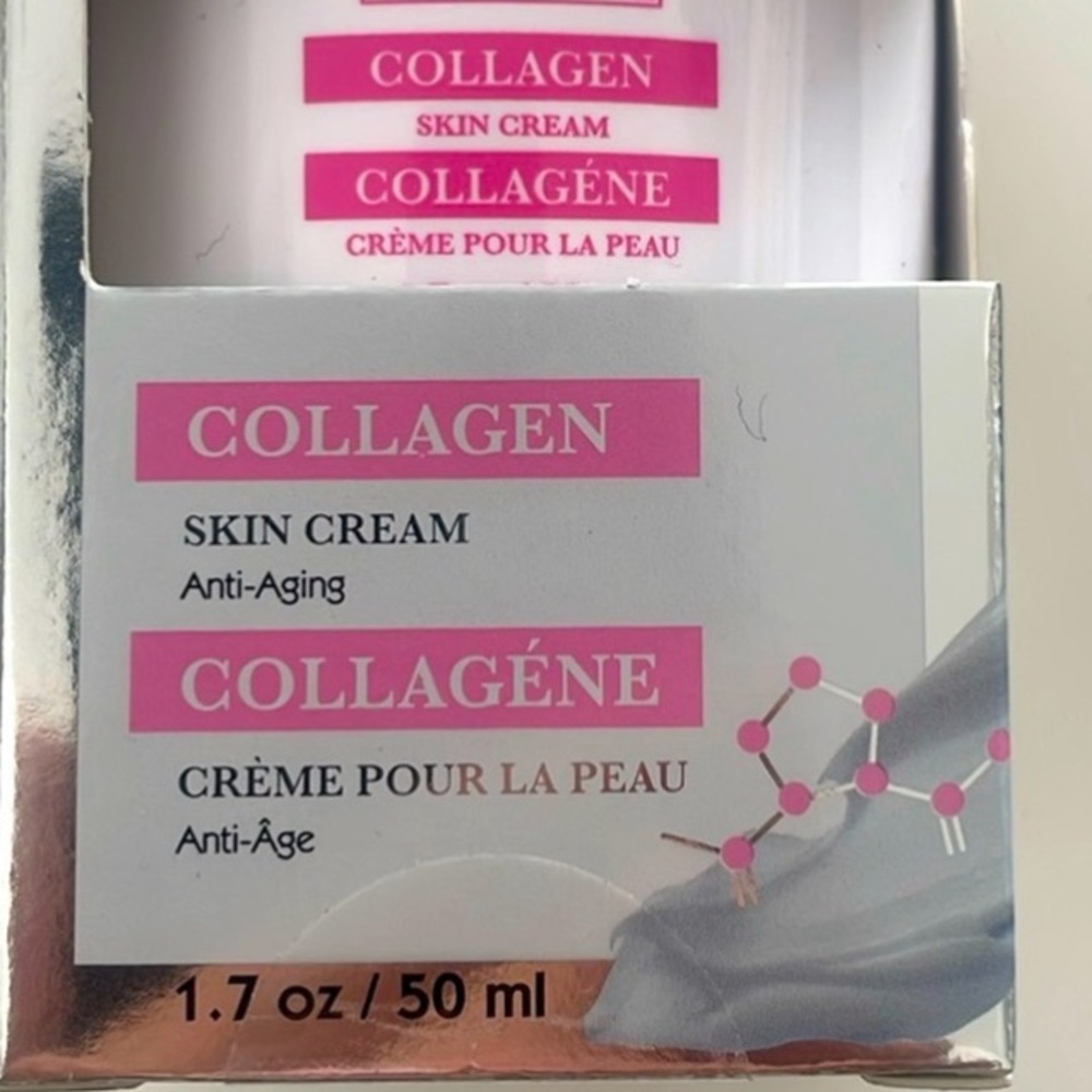 Collagen Anti-Aging Skin Cream - 50ml - Picture 10 of 11